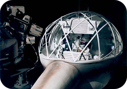 dan quayles spaceship