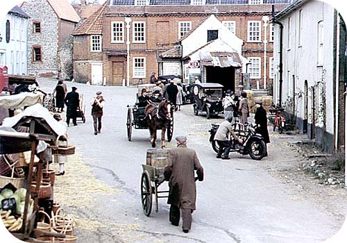 stenham market